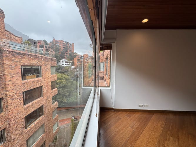 Apartamento de 2 alcobas en arriendo en Chapinero, Bogotá, 200 m² · foto 17 de 23