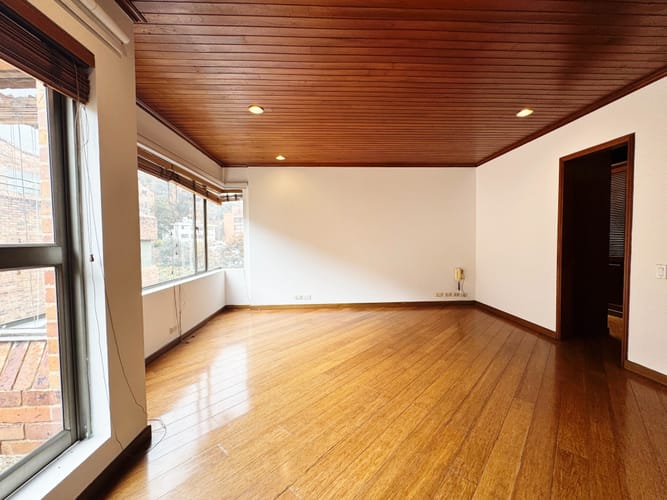 Apartamento de 2 alcobas en arriendo en Chapinero, Bogotá, 200 m² · foto 19 de 23