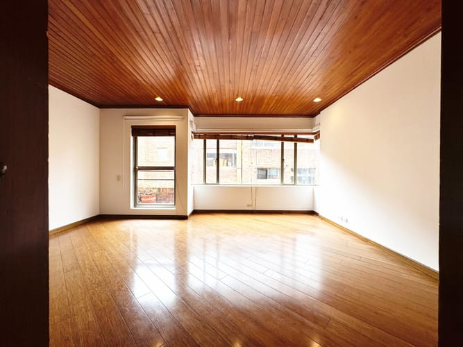Apartamento de 2 alcobas en arriendo en Chapinero, Bogotá, 200 m² · foto 20 de 23