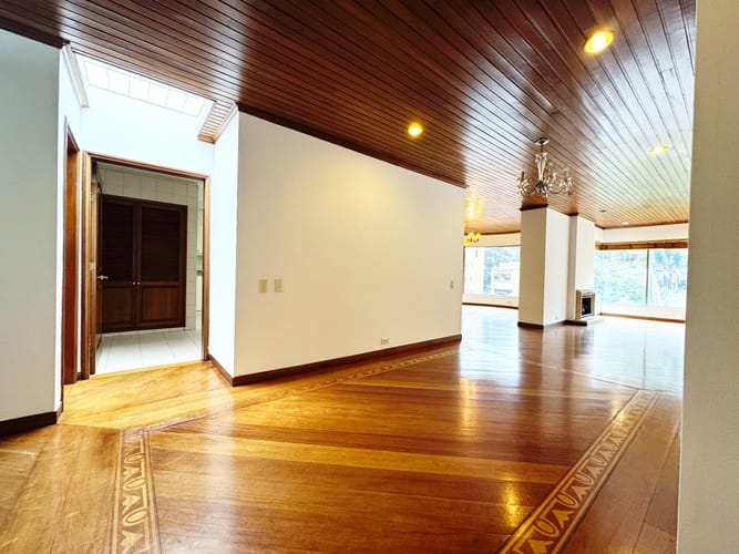 Apartamento de 2 alcobas en arriendo en Chapinero, Bogotá, 200 m² · foto 21 de 23