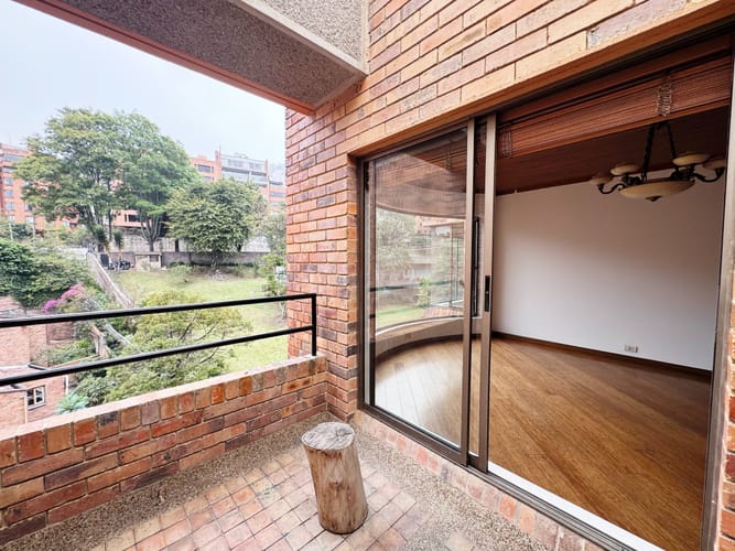 Apartamento de 2 alcobas en arriendo en Chapinero, Bogotá, 200 m² · foto 22 de 23