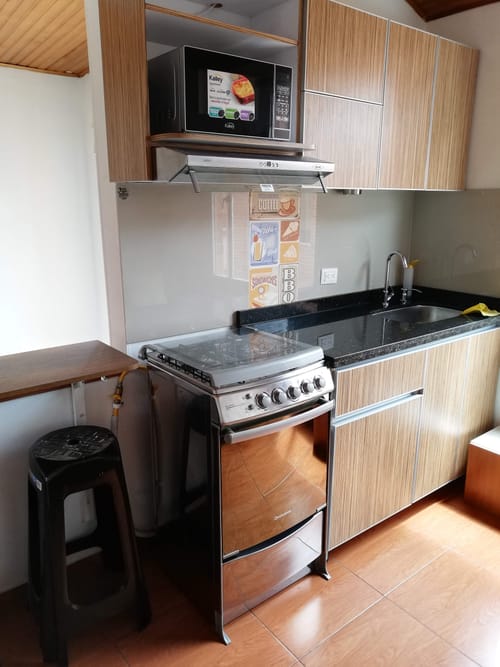 Apartaestudio en arriendo en San Jose De Bavaria, Bogotá, 45 m² · foto 4 de 6