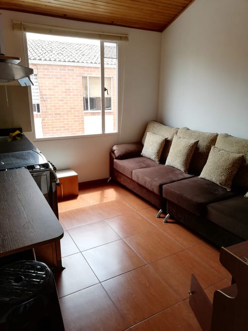 Apartaestudio en arriendo en San Jose De Bavaria, Bogotá, 45 m² · foto 5 de 6