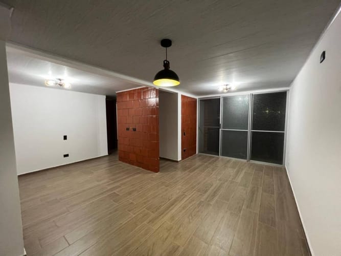 Apartamento de 2 alcobas en arriendo en Ciudad Pangola, Jamundí, 57 m² · foto 1 de 19