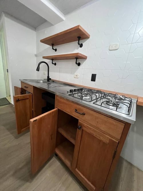 Apartamento de 2 alcobas en arriendo en Ciudad Pangola, Jamundí, 57 m² · foto 3 de 19