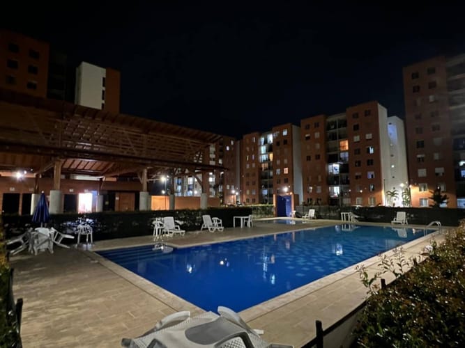 Apartamento de 2 alcobas en arriendo en Ciudad Pangola, Jamundí, 57 m² · foto 16 de 19