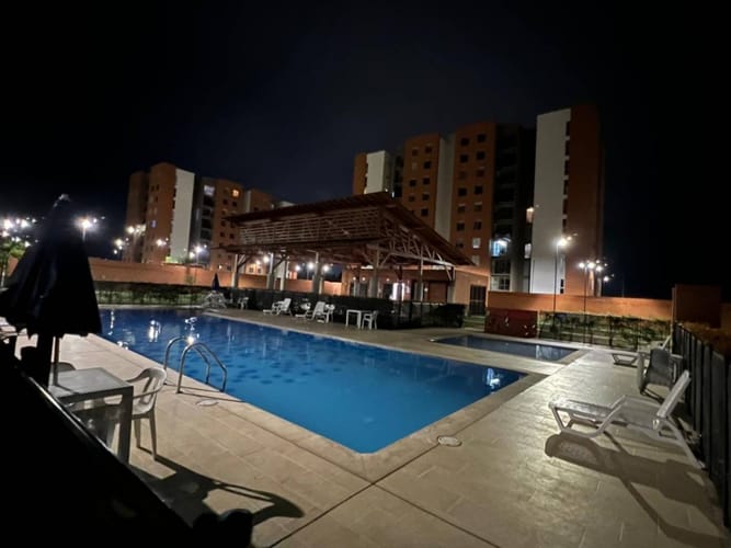 Apartamento de 2 alcobas en arriendo en Ciudad Pangola, Jamundí, 57 m² · foto 17 de 19