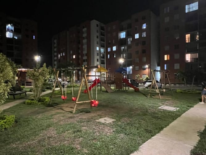 Apartamento de 2 alcobas en arriendo en Ciudad Pangola, Jamundí, 57 m² · foto 19 de 19