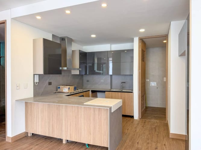 Apartamento de 2 alcobas en venta en Cabecera Del Llano, Bucaramanga, 140 m² · foto 2 de 12