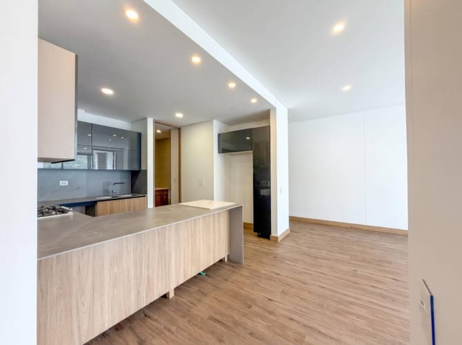 Apartamento de 2 alcobas en venta en Cabecera Del Llano, Bucaramanga, 140 m² · foto 3 de 12