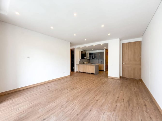 Apartamento de 2 alcobas en venta en Cabecera Del Llano, Bucaramanga, 140 m² · foto 4 de 12