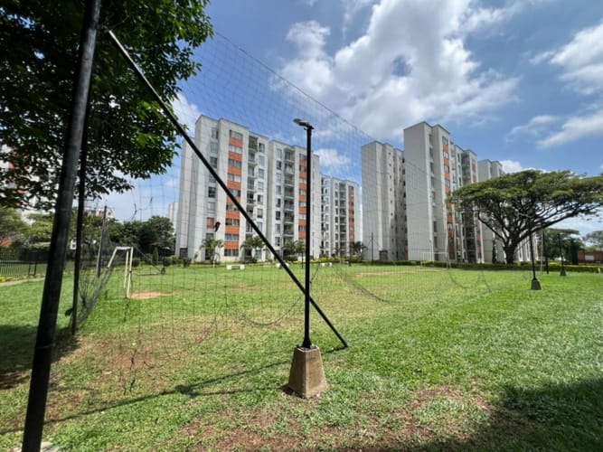 Apartamento de 2 alcobas en arriendo en Cr. Los Naranjos, Jamundí, 72 m² · foto 24 de 24