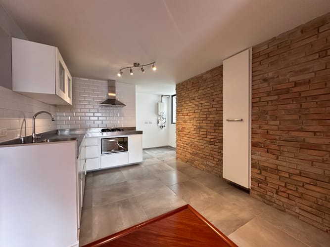 Apartamento de 2 alcobas en arriendo en Santa Barbara, Bogotá, 90 m² · foto 18 de 21