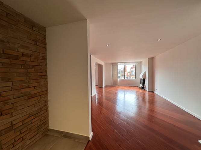 Apartamento de 2 alcobas en arriendo en Santa Barbara, Bogotá, 90 m² · foto 12 de 21