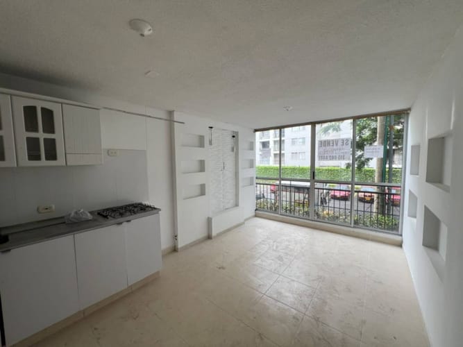 Apartamento de 2 alcobas en arriendo en Conjunto La Guabinera, Yumbo, 57 m² · foto 2 de 18