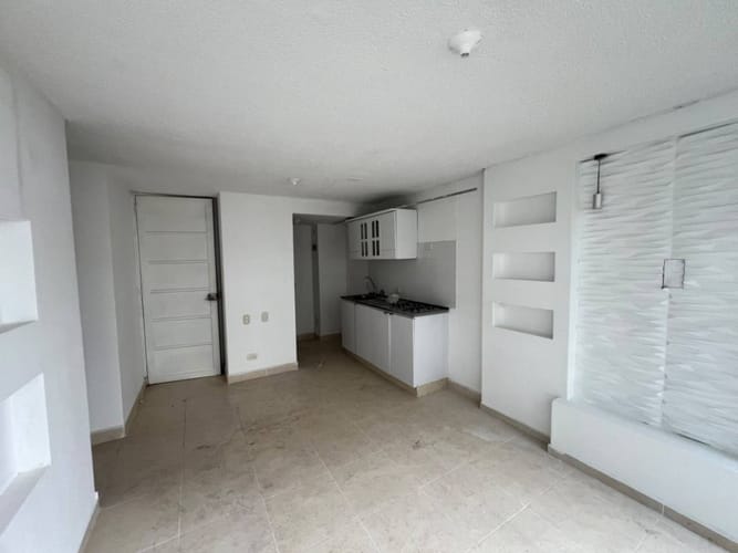 Apartamento de 2 alcobas en arriendo en Conjunto La Guabinera, Yumbo, 57 m² · foto 4 de 18