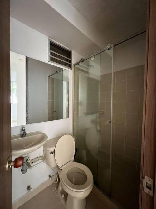 Apartamento de 2 alcobas en arriendo en Conjunto La Guabinera, Yumbo, 57 m² · foto 10 de 18