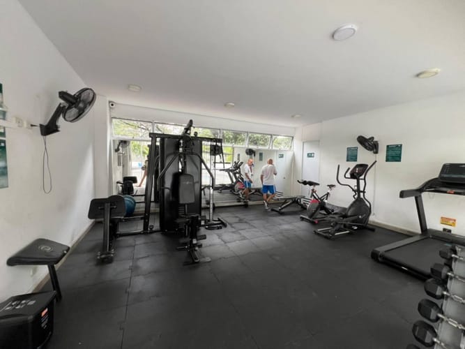 Apartamento de 2 alcobas en arriendo en Conjunto La Guabinera, Yumbo, 57 m² · foto 14 de 18
