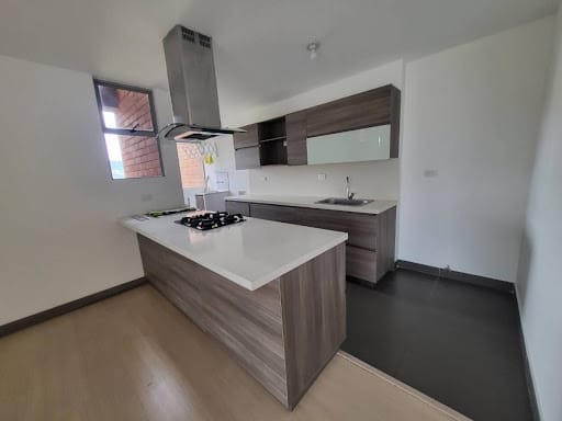 Apartamento de 2 alcobas en arriendo en Loma Del Esmeraldal, Envigado, 90 m² · foto 12 de 24