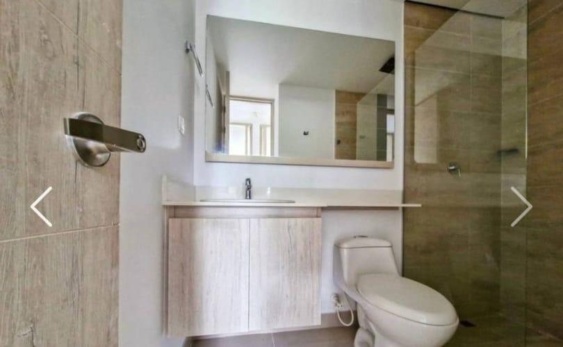 Apartamento de 3 alcobas en venta en Las Lomitas, Sabaneta, 85 m² · foto 6 de 13