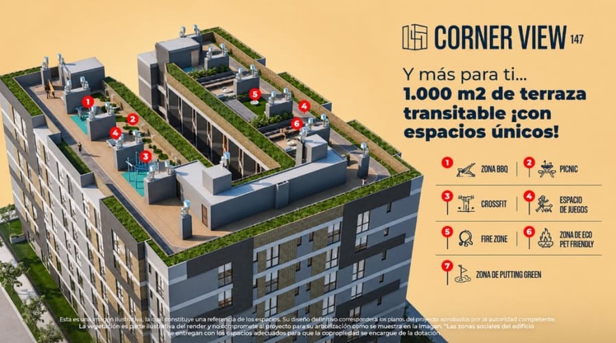 Apartaestudio en arriendo en Cedritos, Bogotá, 20 m² · foto 4 de 5