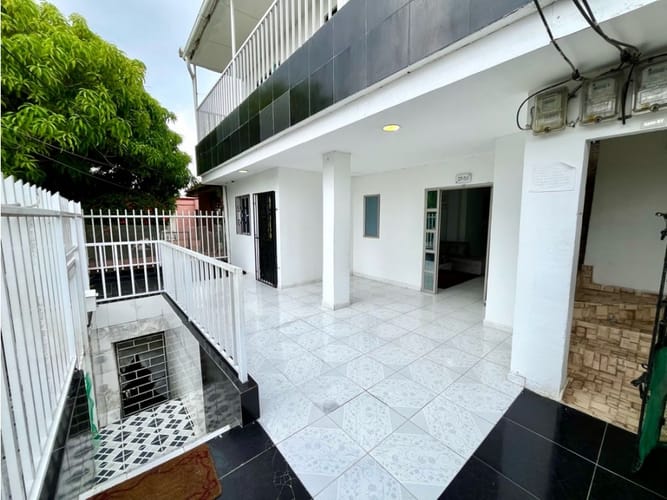 Casa de 4 alcobas en venta en Olaya Herrera, Barranquilla, 315 m² · foto 10 de 11
