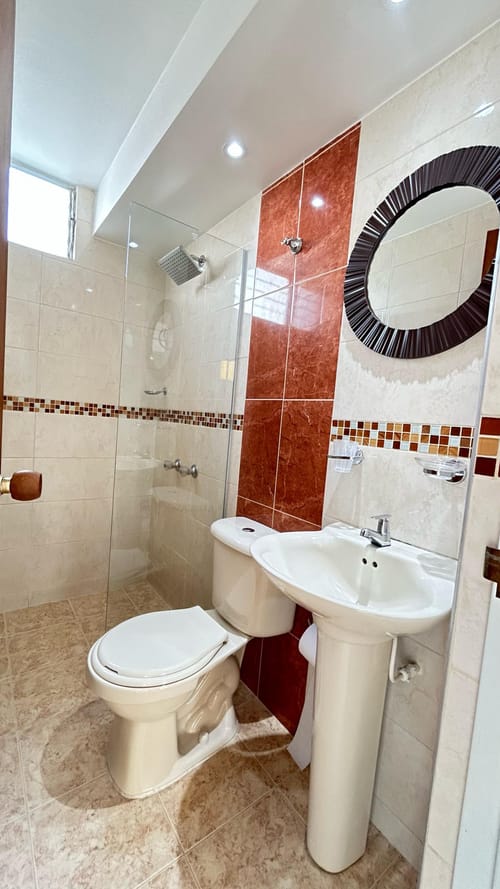 Apartamento de 2 alcobas en arriendo en Caney, Cali, 54 m² · foto 4 de 9