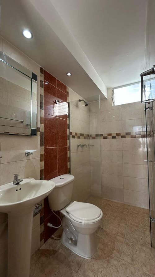 Apartamento de 2 alcobas en arriendo en Caney, Cali, 54 m² · foto 7 de 9