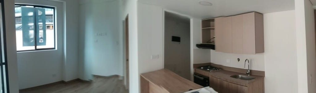 Apartaestudio en arriendo en Barro Blanco, Rionegro · foto 2 de 15