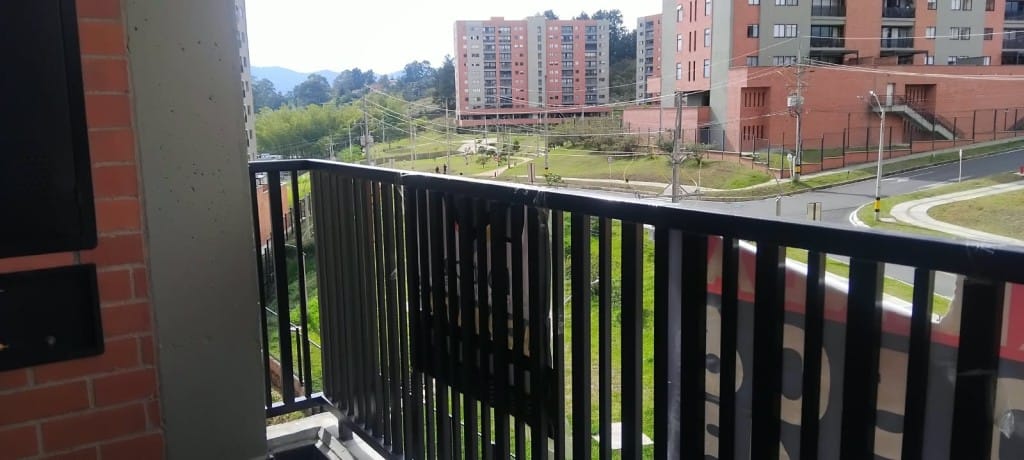 Apartaestudio en arriendo en Barro Blanco, Rionegro · foto 9 de 15