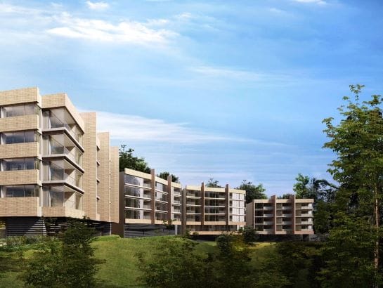 Apartamento de 1 alcoba en venta en Las Palmas, Envigado, 75 m² · foto 1 de 12