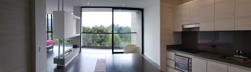 Apartamento de 1 alcoba en venta en Las Palmas, Envigado, 75 m² · foto 3 de 12