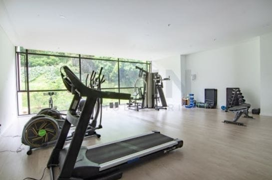 Apartamento de 1 alcoba en venta en Las Palmas, Envigado, 75 m² · foto 11 de 12