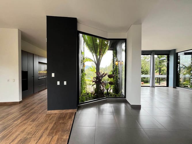 Casa de 4 alcobas en arriendo en Los Salados, El Retiro, 415 m² · foto 2 de 20