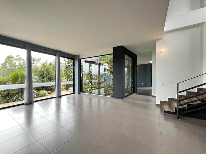 Casa de 4 alcobas en arriendo en Los Salados, El Retiro, 415 m² · foto 3 de 20