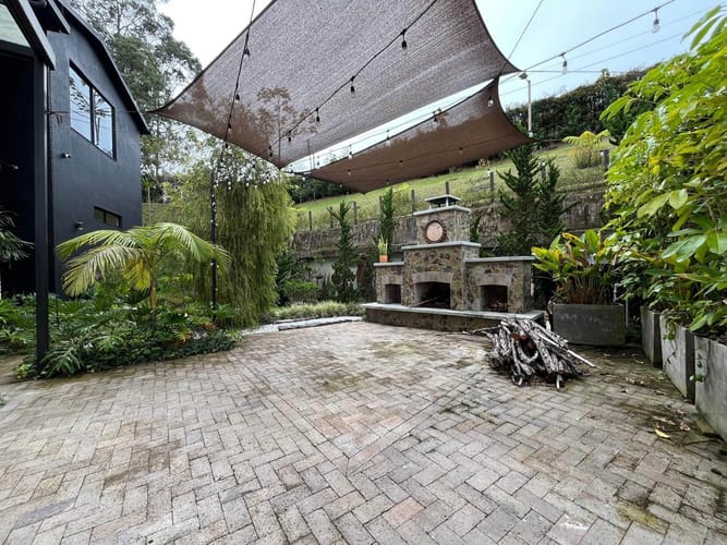 Casa de 4 alcobas en arriendo en Los Salados, El Retiro, 415 m² · foto 20 de 20
