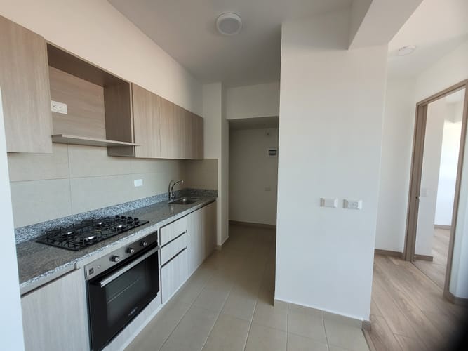 Apartamento de 2 alcobas en venta en El Porvenir, Rionegro, 65 m² · foto 4 de 20