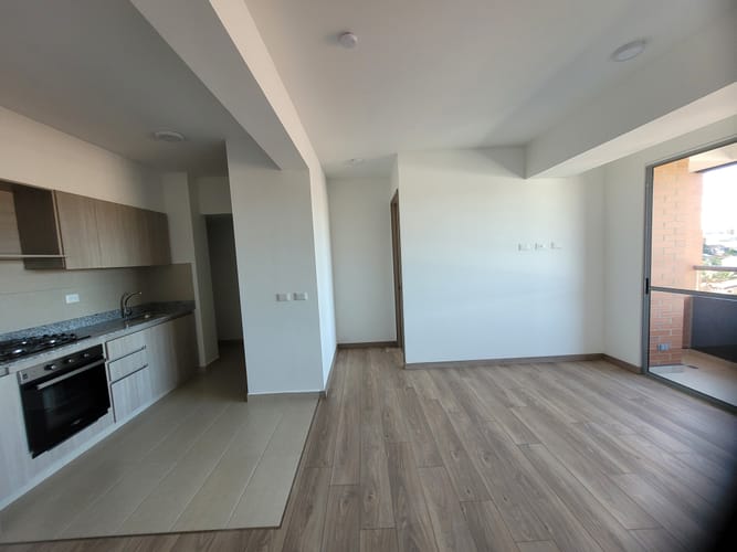 Apartamento de 2 alcobas en venta en El Porvenir, Rionegro, 65 m² · foto 8 de 20
