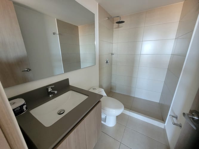 Apartamento de 2 alcobas en venta en El Porvenir, Rionegro, 65 m² · foto 9 de 20