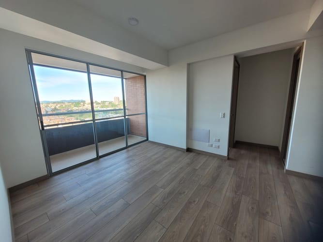 Apartamento de 2 alcobas en venta en El Porvenir, Rionegro, 65 m² · foto 10 de 20