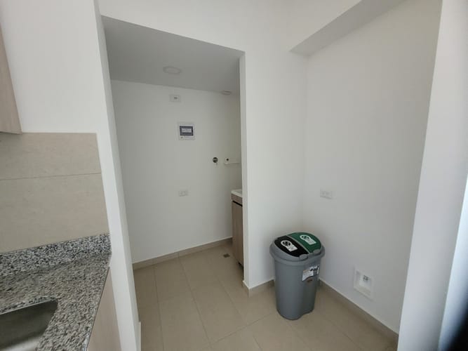 Apartamento de 2 alcobas en venta en El Porvenir, Rionegro, 65 m² · foto 11 de 20