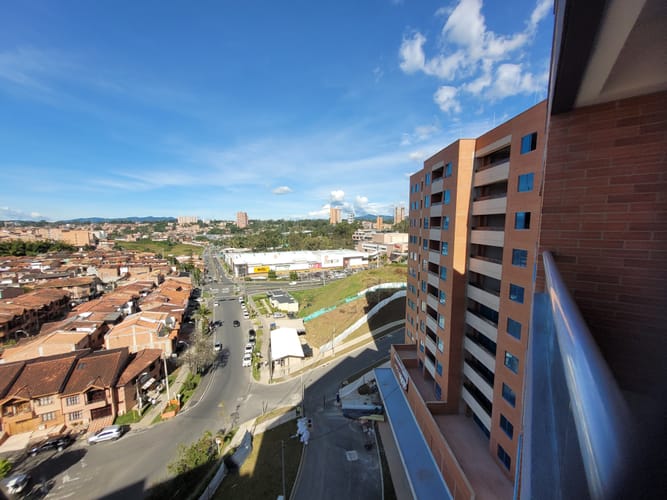 Apartamento de 2 alcobas en venta en El Porvenir, Rionegro, 65 m² · foto 14 de 20