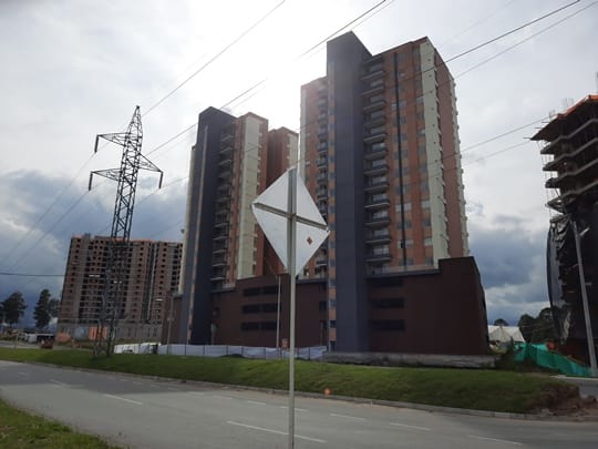 Apartamento de 2 alcobas en arriendo en Llano Grande, Rionegro, 63 m² · foto 3 de 19