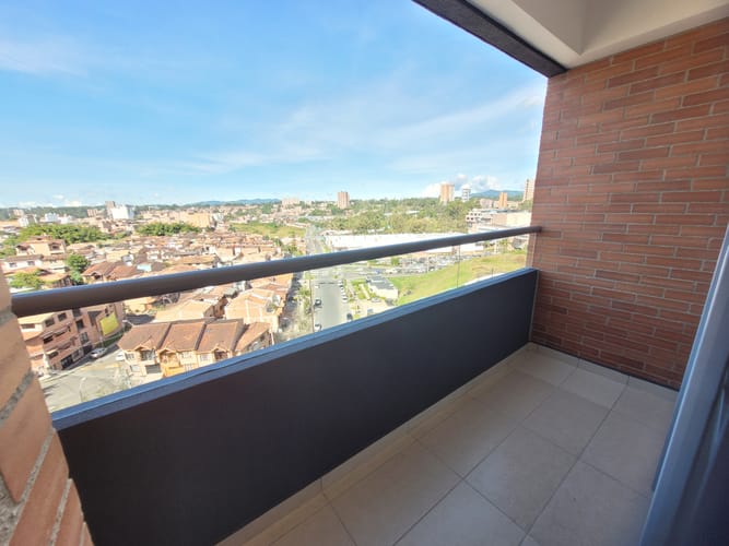 Apartamento de 2 alcobas en venta en El Porvenir, Rionegro, 65 m² · foto 17 de 20