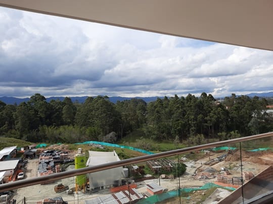 Apartamento de 2 alcobas en arriendo en Llano Grande, Rionegro, 63 m² · foto 6 de 19