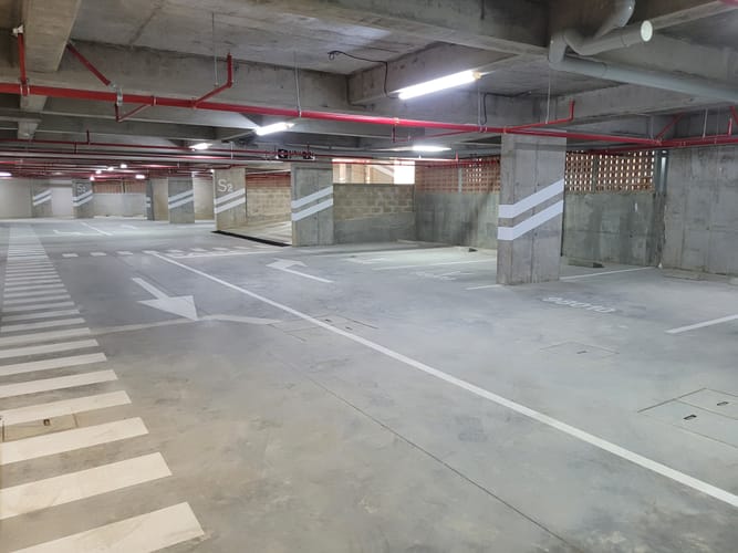 Apartamento de 2 alcobas en venta en El Porvenir, Rionegro, 65 m² · foto 18 de 20