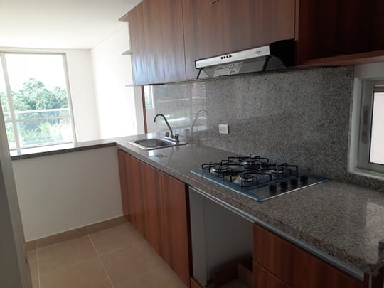 Apartamento de 2 alcobas en arriendo en Llano Grande, Rionegro, 63 m² · foto 9 de 19