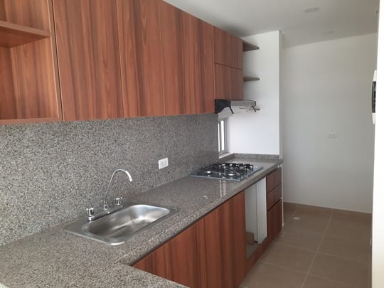 Apartamento de 2 alcobas en arriendo en Llano Grande, Rionegro, 63 m² · foto 10 de 19