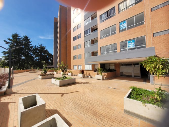 Apartamento de 2 alcobas en venta en El Porvenir, Rionegro, 65 m² · foto 20 de 20