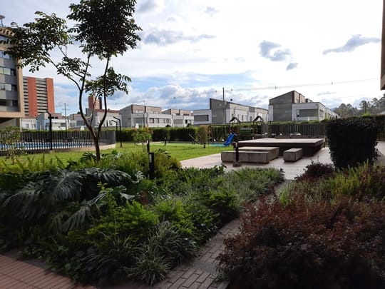 Apartamento en venta en El Porvenir, Rionegro, 78 m² · foto 2 de 23